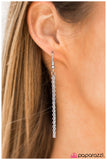 Paparazzi "Stone River" Pink Necklace & Earring Set Paparazzi Jewelry