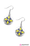 Paparazzi "Stop and Stare" earring Paparazzi Jewelry