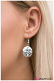 Paparazzi "Stop and Stare - Multi" earring Paparazzi Jewelry