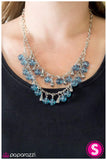 Paparazzi "Stop, Drop, and Roll" necklace Paparazzi Jewelry