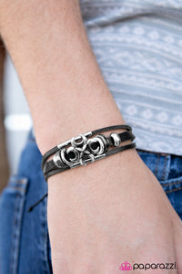 Paparazzi "Strike Back" bracelet Paparazzi Jewelry