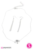 Paparazzi "Strong Roots" necklace Paparazzi Jewelry