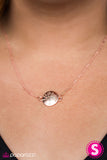 Paparazzi "Strong Roots - Copper" necklace Paparazzi Jewelry