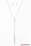 Paparazzi "Subtle Hints" necklace Paparazzi Jewelry