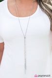 Paparazzi "Subtle Hints" necklace Paparazzi Jewelry
