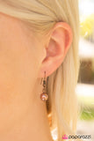 Paparazzi "Subtle Hints - Copper" necklace Paparazzi Jewelry