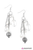 Paparazzi "Suddenly Splendid" earring Paparazzi Jewelry