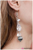 Paparazzi "Suddenly Splendid" earring Paparazzi Jewelry