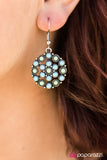 Paparazzi "Summer Breeze" earring Paparazzi Jewelry