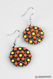 Paparazzi "Summer Breeze - Multi" earring Paparazzi Jewelry