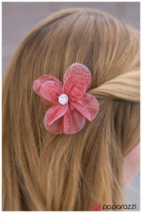 Paparazzi "Summer Camp" hair clip Paparazzi Jewelry