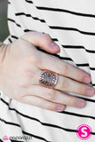 Paparazzi "Summer Campout" Copper Ring Paparazzi Jewelry