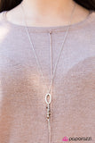 Paparazzi "Summer Coast - Brown" necklace Paparazzi Jewelry