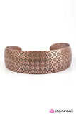 Paparazzi "Summer Daisies" bracelet Paparazzi Jewelry