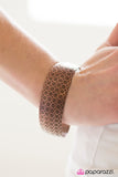 Paparazzi "Summer Daisies" bracelet Paparazzi Jewelry
