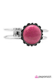 Paparazzi "Summer Extravaganza" Pink Bracelet Paparazzi Jewelry