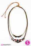 Paparazzi "Summer Fun" necklace Paparazzi Jewelry