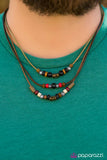 Paparazzi "Summer Fun" necklace Paparazzi Jewelry