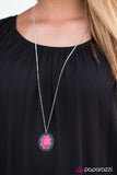 Paparazzi "Summer Ranch - Pink" necklace Paparazzi Jewelry