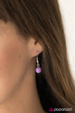 Paparazzi "Summer Ranch - Purple" necklace Paparazzi Jewelry