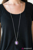 Paparazzi "Summer Ranch - Purple" necklace Paparazzi Jewelry