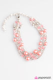 Paparazzi "Summer Sensation - Orange" bracelet Paparazzi Jewelry