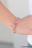 Paparazzi "Summer Sensation - Orange" bracelet Paparazzi Jewelry