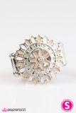 Paparazzi "Summer Spree - Brown" ring Paparazzi Jewelry