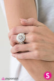 Paparazzi "Summer Spree - Brown" ring Paparazzi Jewelry
