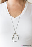 Paparazzi "Summer Storm - Multi" necklace Paparazzi Jewelry