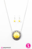 Paparazzi "Summer Sun" necklace Paparazzi Jewelry