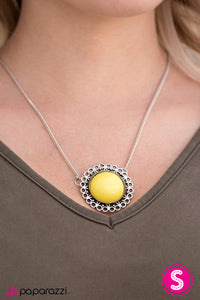 Paparazzi "Summer Sun" necklace Paparazzi Jewelry