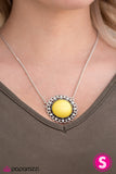 Paparazzi "Summer Sun" necklace Paparazzi Jewelry