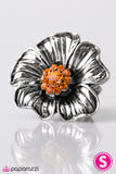 Paparazzi "Summer Vacation" Orange Ring Paparazzi Jewelry