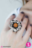 Paparazzi "Summer Vacation" Orange Ring Paparazzi Jewelry