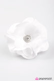 Paparazzi "Summer Wedding" hair clip Paparazzi Jewelry