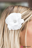 Paparazzi "Summer Wedding" hair clip Paparazzi Jewelry
