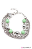 Paparazzi "Summer Zephyr" bracelet Paparazzi Jewelry
