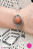 Paparazzi "Sunset Serenade" bracelet Paparazzi Jewelry