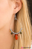 Paparazzi "Sunset Shores" Multi Earrings Paparazzi Jewelry