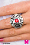 Paparazzi "Sunshine State" ring Paparazzi Jewelry