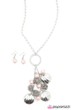 Paparazzi "Sure Thing!" necklace Paparazzi Jewelry