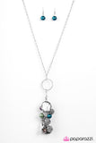 Paparazzi "Sure Thing! - Multi" necklace Paparazzi Jewelry