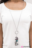 Paparazzi "Sure Thing! - Multi" necklace Paparazzi Jewelry