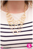 Paparazzi "Surround Sound" necklace Paparazzi Jewelry