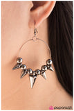 Paparazzi "Survival Mode" earring Paparazzi Jewelry