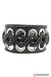 Paparazzi "Swashbuckler" bracelet Paparazzi Jewelry