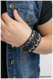 Paparazzi "Swashbuckler" bracelet Paparazzi Jewelry