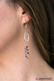 Paparazzi "Sweep Me Off My Feet" Multi Earrings Paparazzi Jewelry