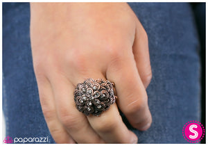 Paparazzi "Sweet Ambrosia" ring Paparazzi Jewelry